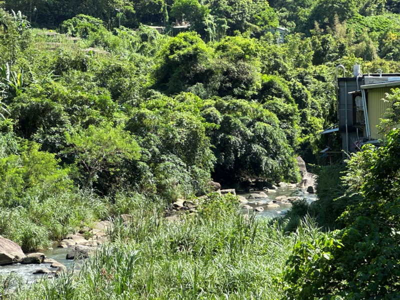 caldo02 士林-外雙溪咖朵咖啡 山林與溪流 現做甜點香氣滿意