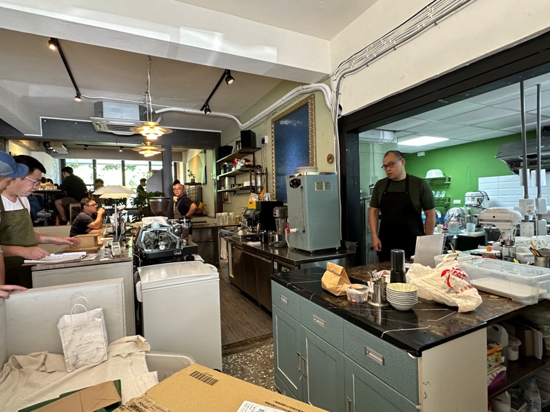 caldo04 士林-外雙溪咖朵咖啡 山林與溪流 現做甜點香氣滿意