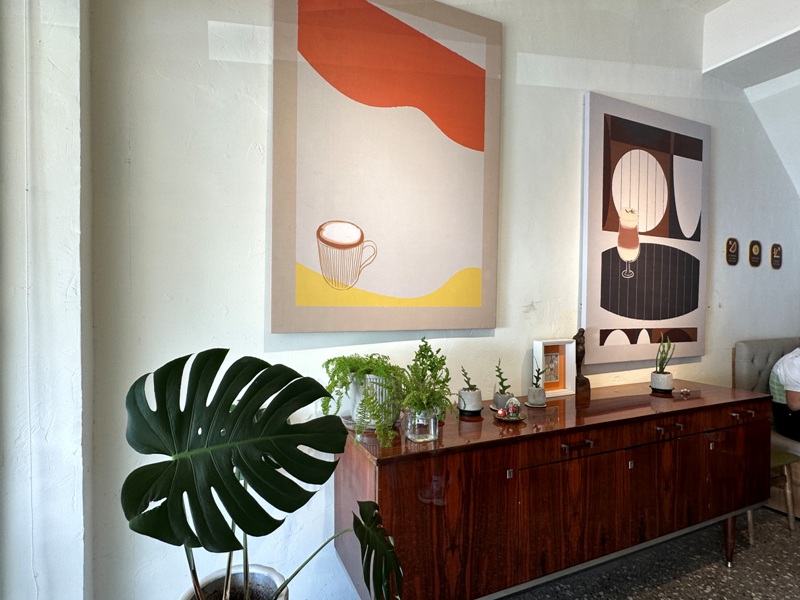 caldo05 士林-外雙溪咖朵咖啡 山林與溪流 現做甜點香氣滿意