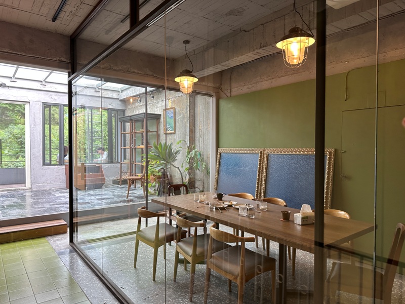 caldo07 士林-外雙溪咖朵咖啡 山林與溪流 現做甜點香氣滿意