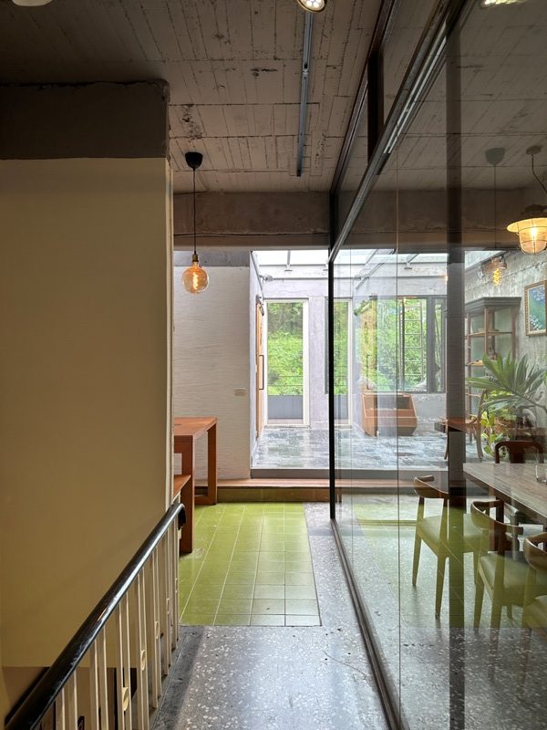 caldo08-rotated 士林-外雙溪咖朵咖啡 山林與溪流 現做甜點香氣滿意