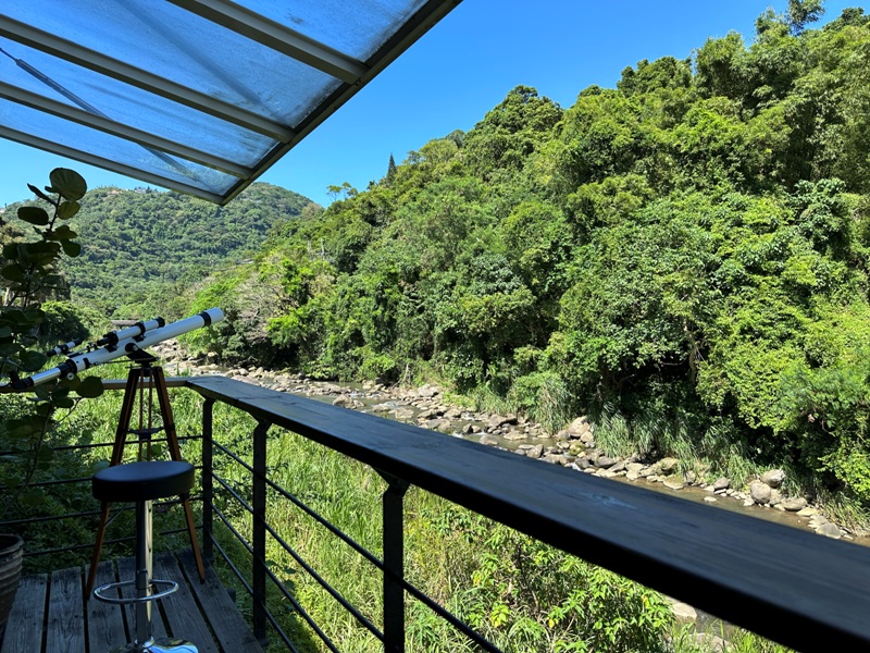 caldo11-2 士林-外雙溪咖朵咖啡 山林與溪流 現做甜點香氣滿意