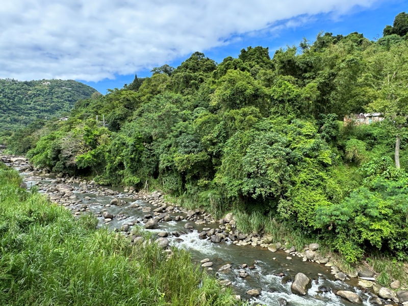 caldo12 士林-外雙溪咖朵咖啡 山林與溪流 現做甜點香氣滿意