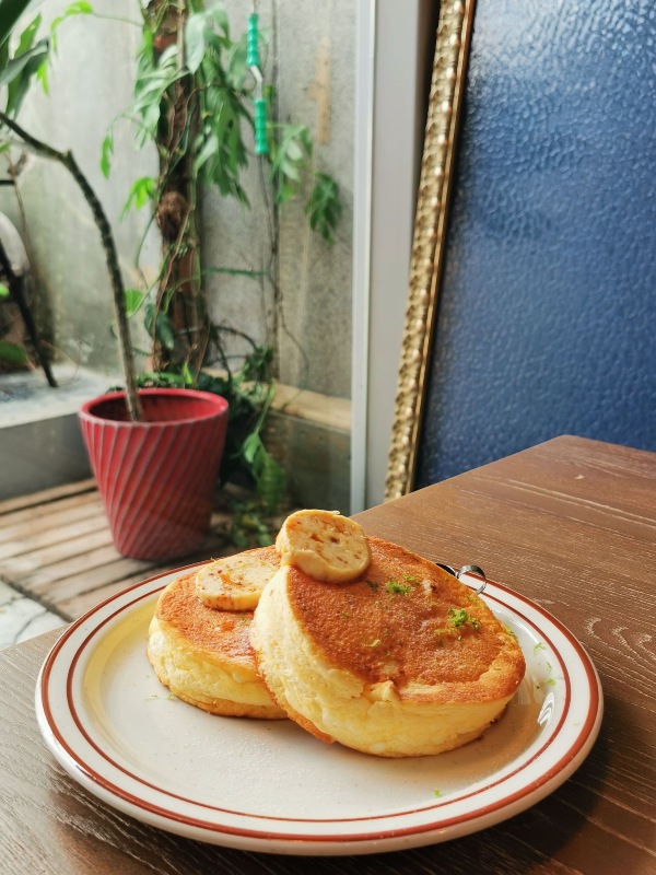 caldo15 士林-外雙溪咖朵咖啡 山林與溪流 現做甜點香氣滿意