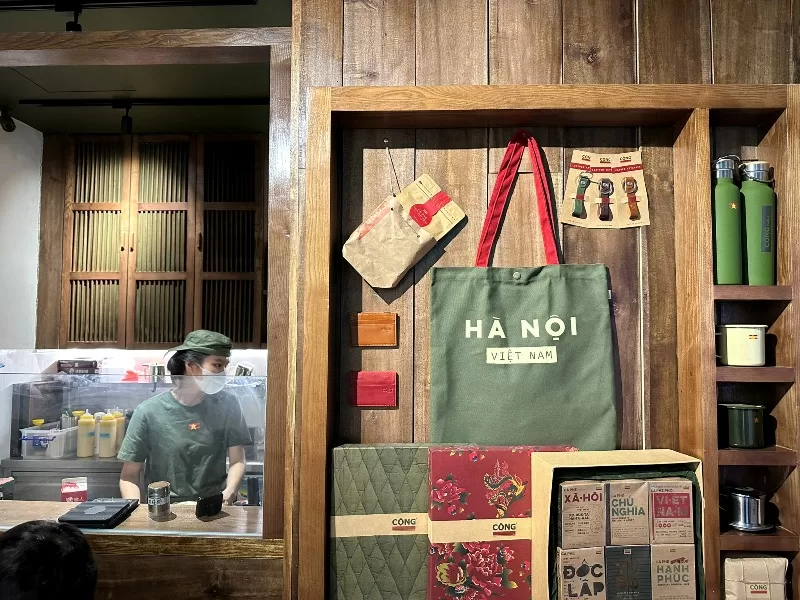 congcaphetaipei5-jpeg 中正-越南特色網美店 台北首店Cong Caphe