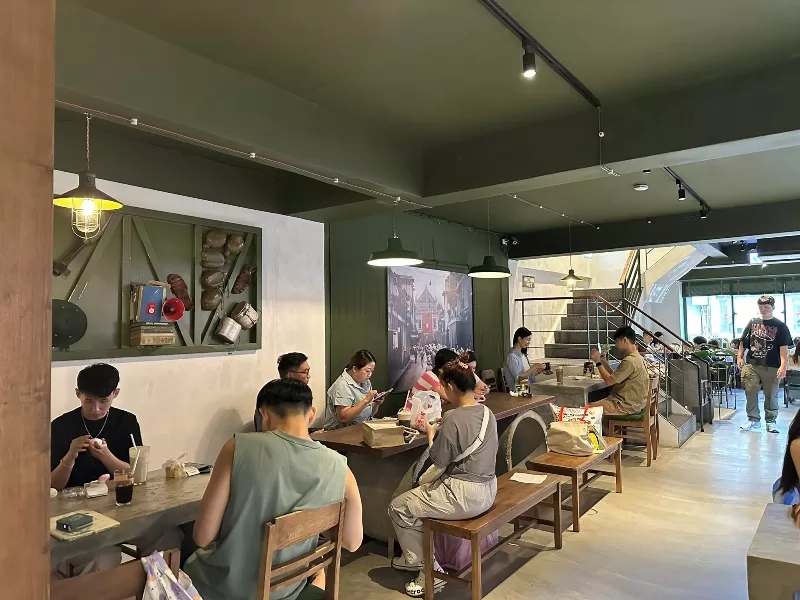 congcaphetaipei7-jpeg 中正-越南特色網美店 台北首店Cong Caphe