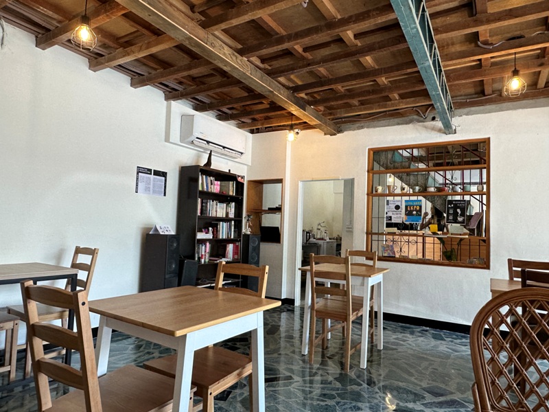 kishibe05-1 中正-Kishibe Café 岸畔咖啡 紀州庵旁文青小店