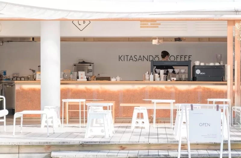 kitasando12-jpeg Yoyogi-明治神宮北參道巷內Kitasando Coffee 純白的經典藏著好咖啡