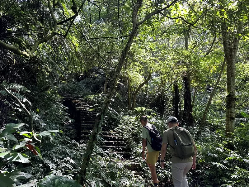 mterger00104-jpeg 石碇-二格山 輕鬆快速宜人郊山 賞101與翡翠水庫