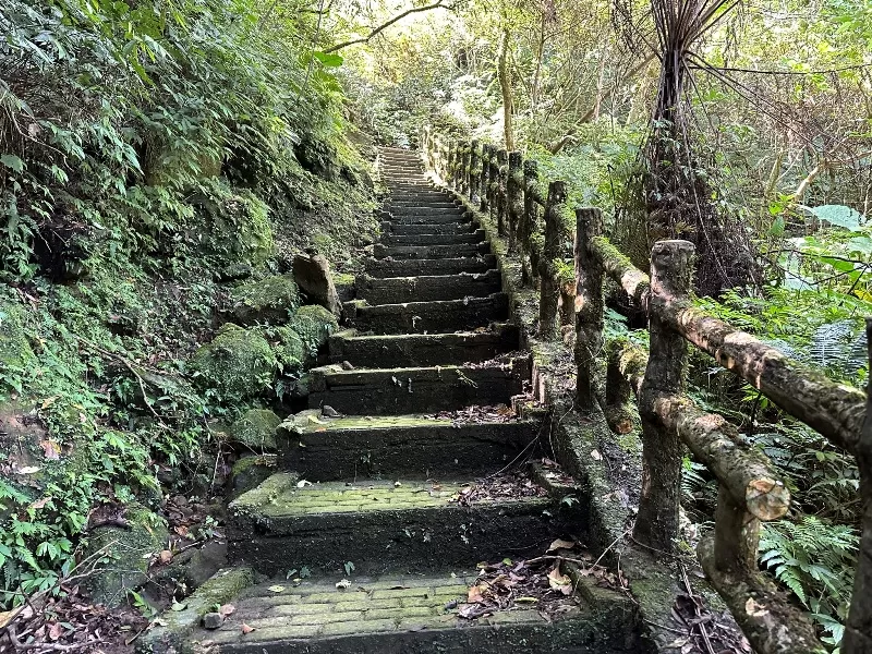 mterger00112-jpeg 石碇-二格山 輕鬆快速宜人郊山 賞101與翡翠水庫