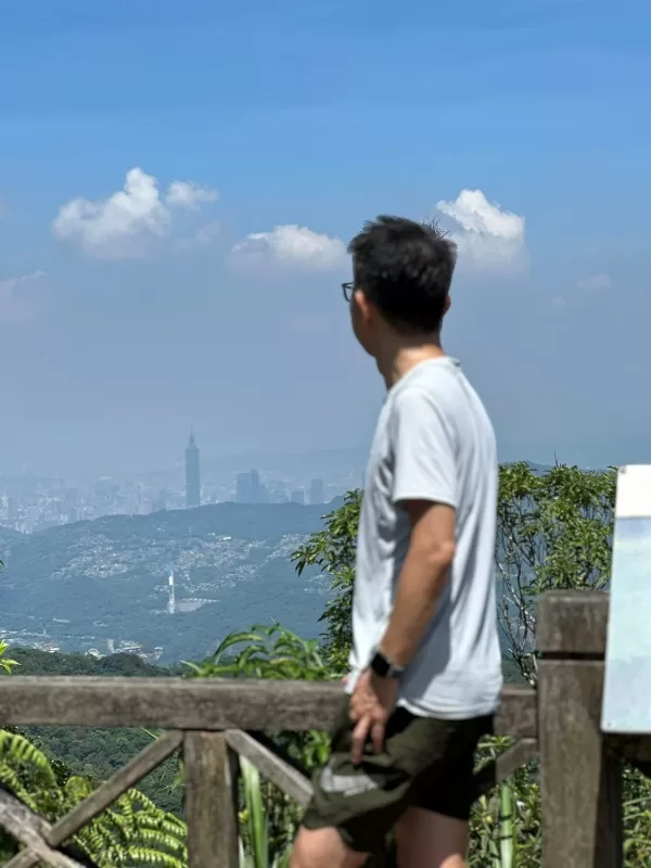 mterger00118-jpeg 石碇-二格山 輕鬆快速宜人郊山 賞101與翡翠水庫