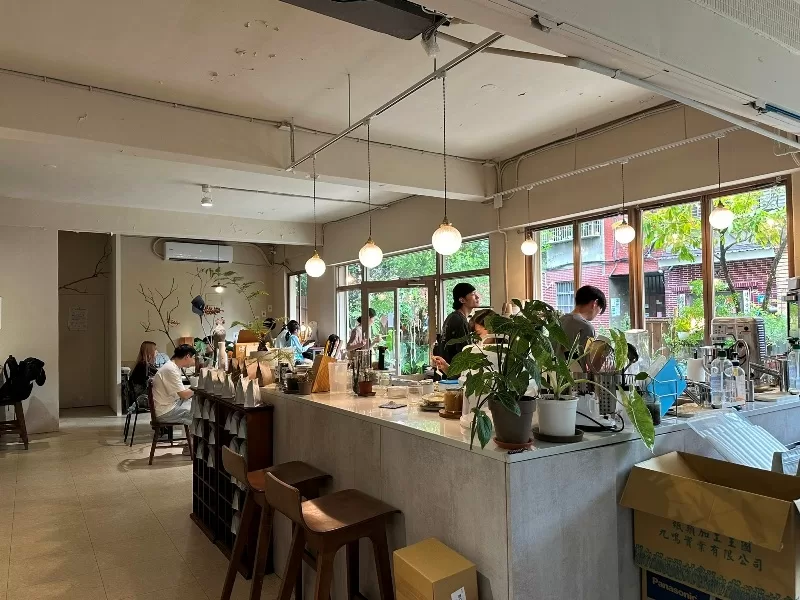 neighborhood07-jpeg 新莊-林椐咖啡 住宅區中的文青咖啡館