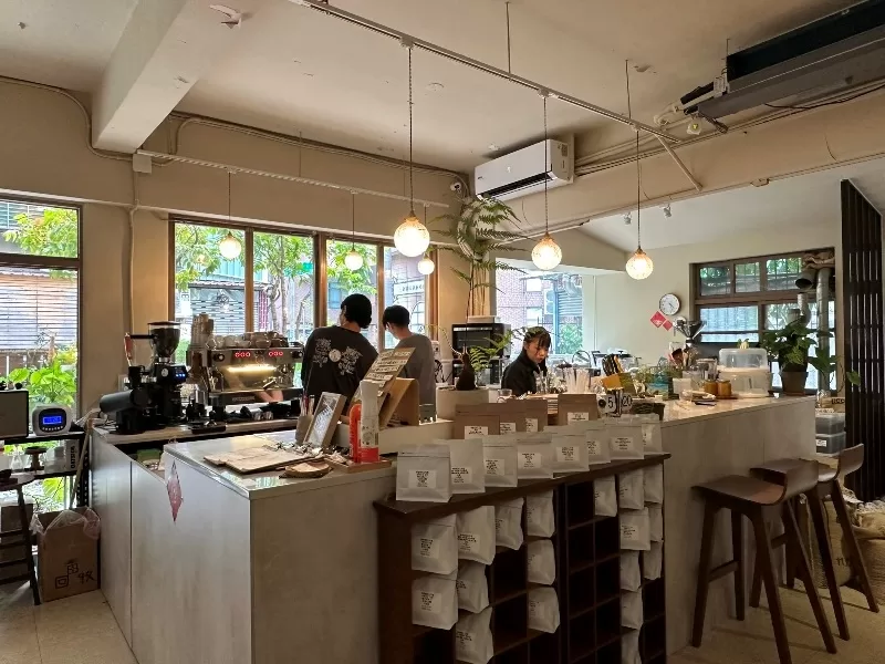 neighborhood08-jpeg 新莊-林椐咖啡 住宅區中的文青咖啡館