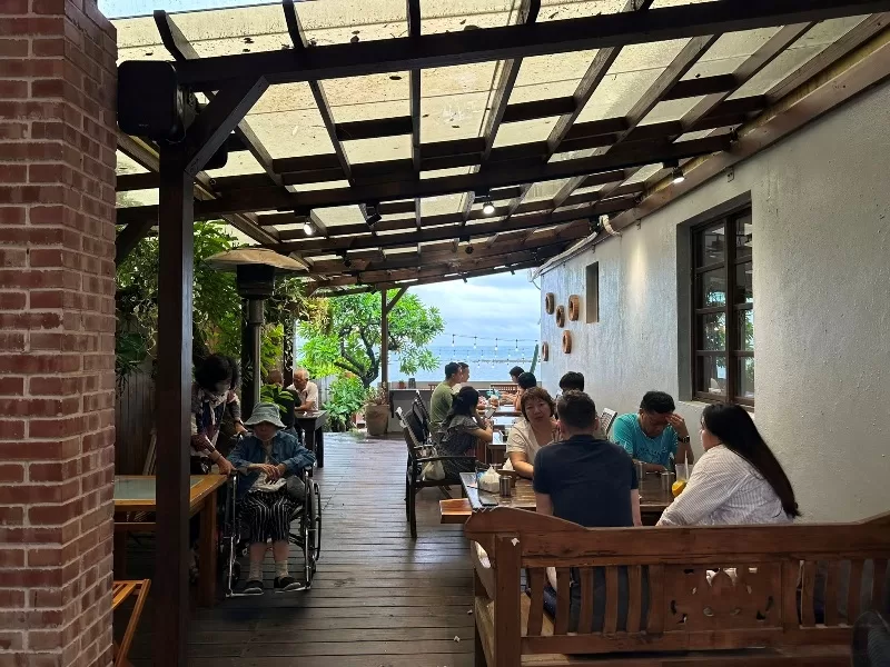 oceankitchen02-jpeg 三芝-淺水灣海邊灶咖 環境優雅浪漫 美食做主