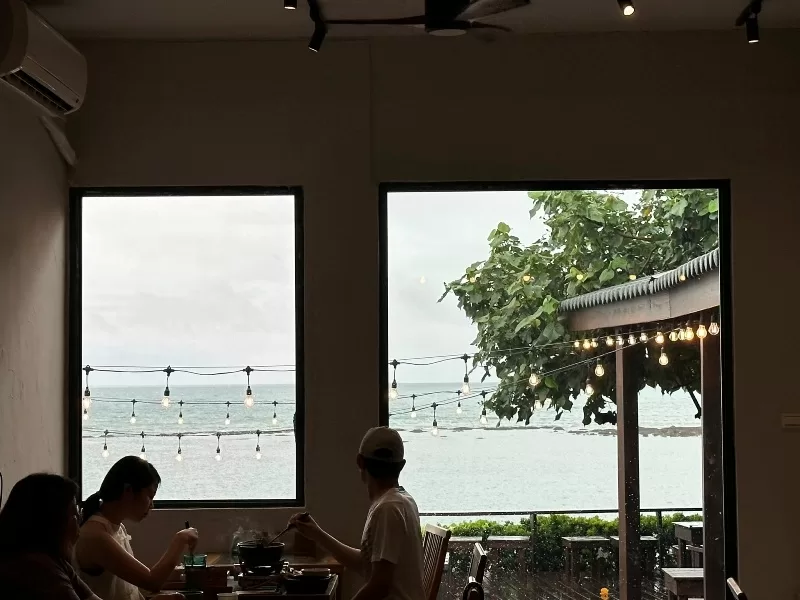 oceankitchen10-jpeg 三芝-淺水灣海邊灶咖 環境優雅浪漫 美食做主