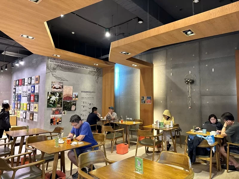 oklaoa09-jpeg 新竹東區-歐客佬(關新店) 咖啡 有商業有專業的咖啡專賣