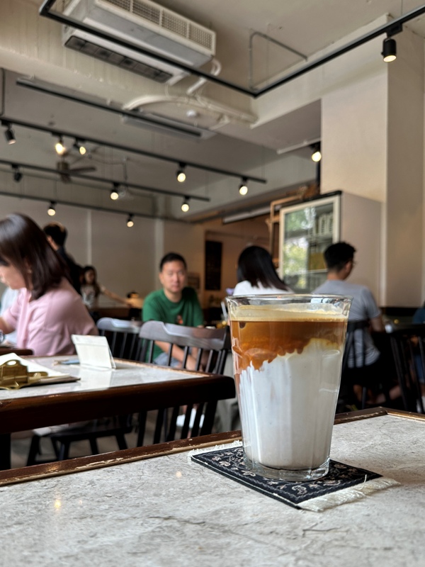 quietlight13 松山-默光咖啡 歐風咖啡館愜意早午餐