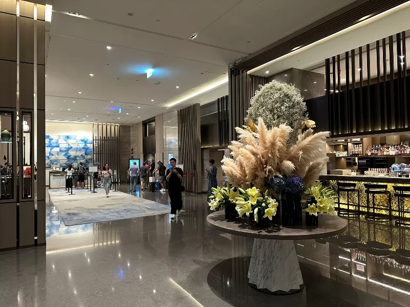 shibanhilton03-jpeg 板橋-新板希爾頓 入秋前的網美泳池體驗