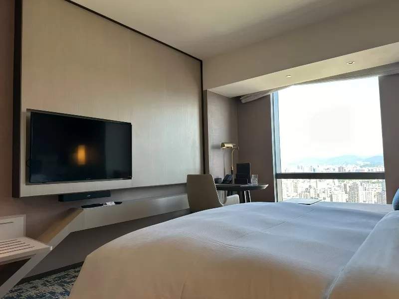 shibanhilton06-jpeg 板橋-新板希爾頓 入秋前的網美泳池體驗