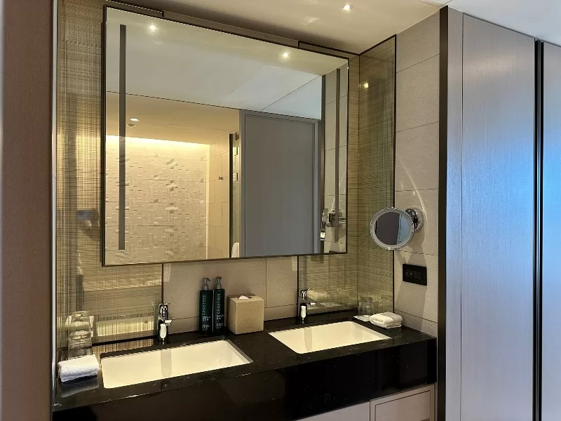 shibanhilton11-jpeg 板橋-新板希爾頓 入秋前的網美泳池體驗