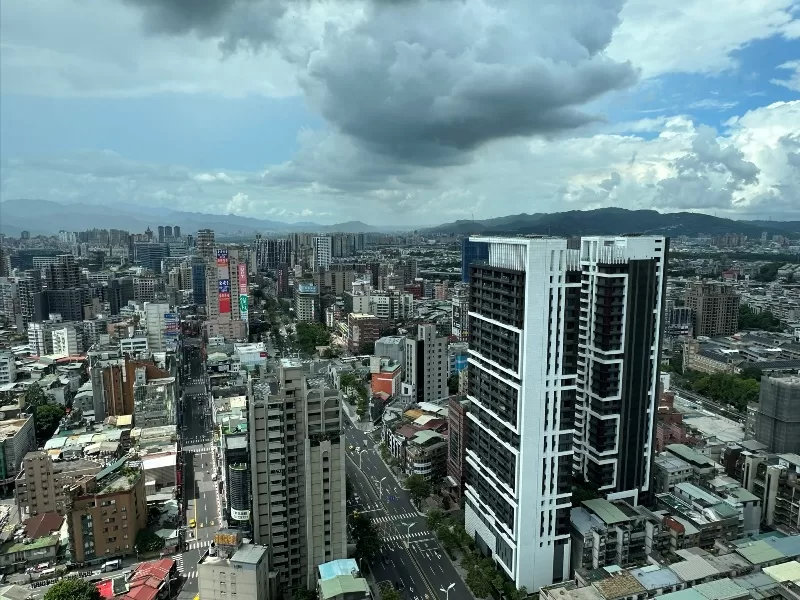 shibanhilton14-jpeg 板橋-新板希爾頓 入秋前的網美泳池體驗