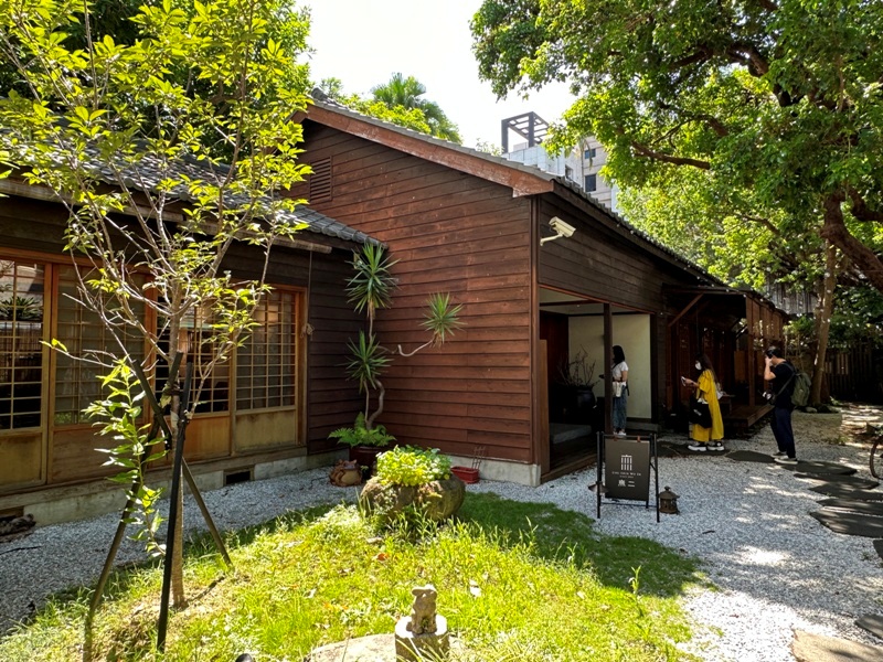 wuer19102 大安-無二會所 老建築體驗日式情調 在郭董招待所(全預約制)