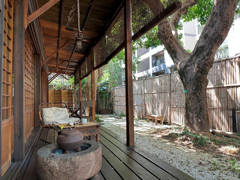 wuer19105 大安-無二會所 老建築體驗日式情調 在郭董招待所(全預約制)