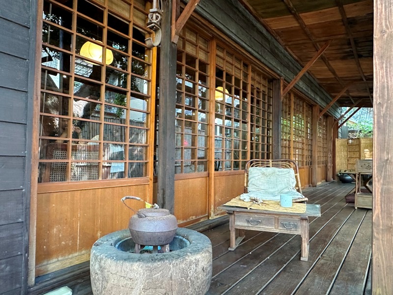 wuer19107 大安-無二會所 老建築體驗日式情調 在郭董招待所(全預約制)