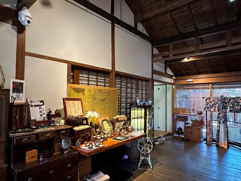 wuer19108 大安-無二會所 老建築體驗日式情調 在郭董招待所(全預約制)