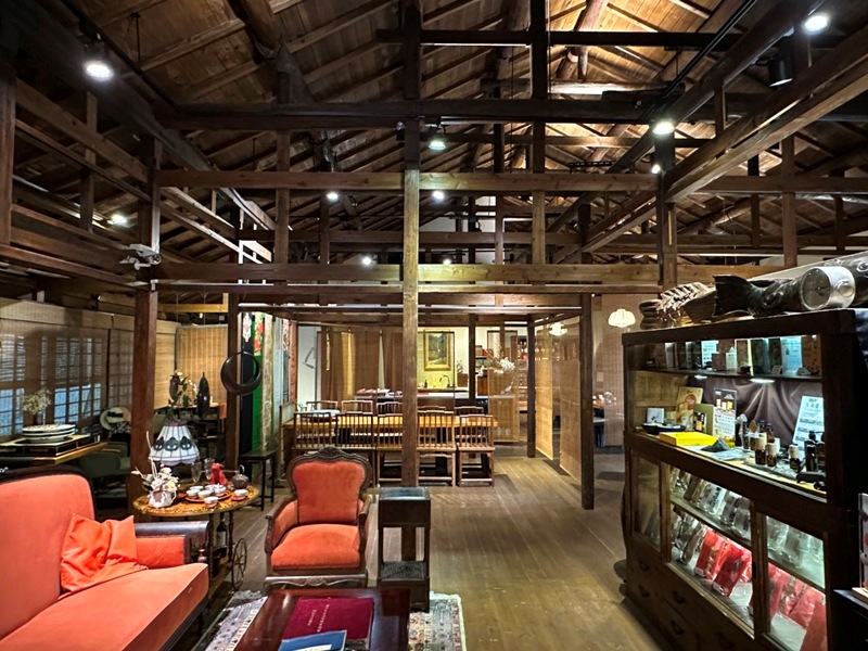 wuer19109 大安-無二會所 老建築體驗日式情調 在郭董招待所(全預約制)