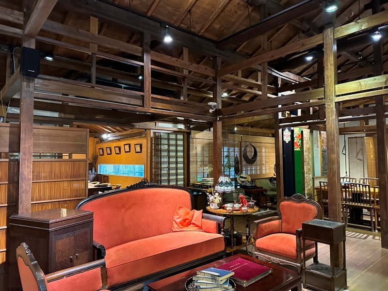 wuer19110 大安-無二會所 老建築體驗日式情調 在郭董招待所(全預約制)