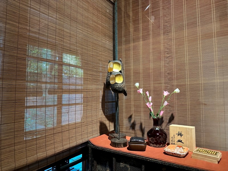 wuer19112 大安-無二會所 老建築體驗日式情調 在郭董招待所(全預約制)