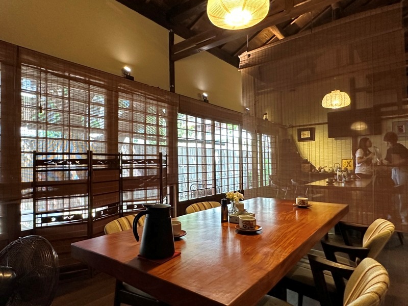 wuer19114 大安-無二會所 老建築體驗日式情調 在郭董招待所(全預約制)