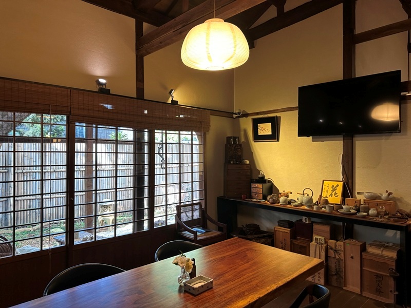 wuer19115 大安-無二會所 老建築體驗日式情調 在郭董招待所(全預約制)