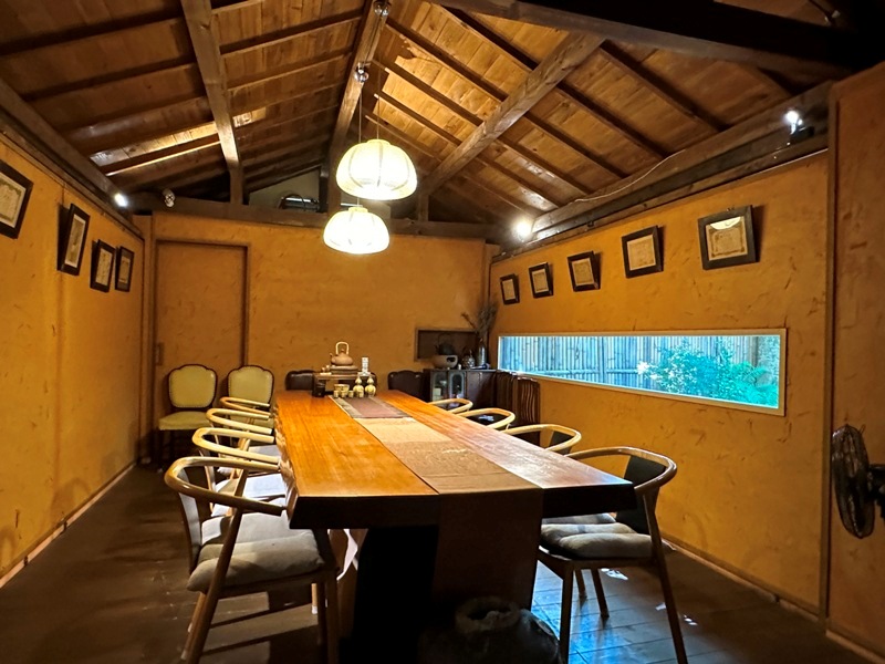 wuer19116 大安-無二會所 老建築體驗日式情調 在郭董招待所(全預約制)