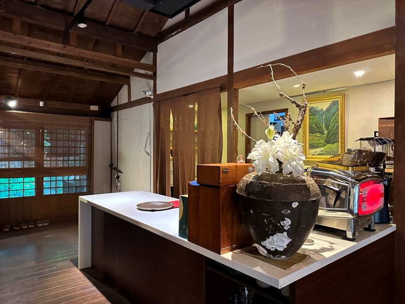 wuer19118 大安-無二會所 老建築體驗日式情調 在郭董招待所(全預約制)