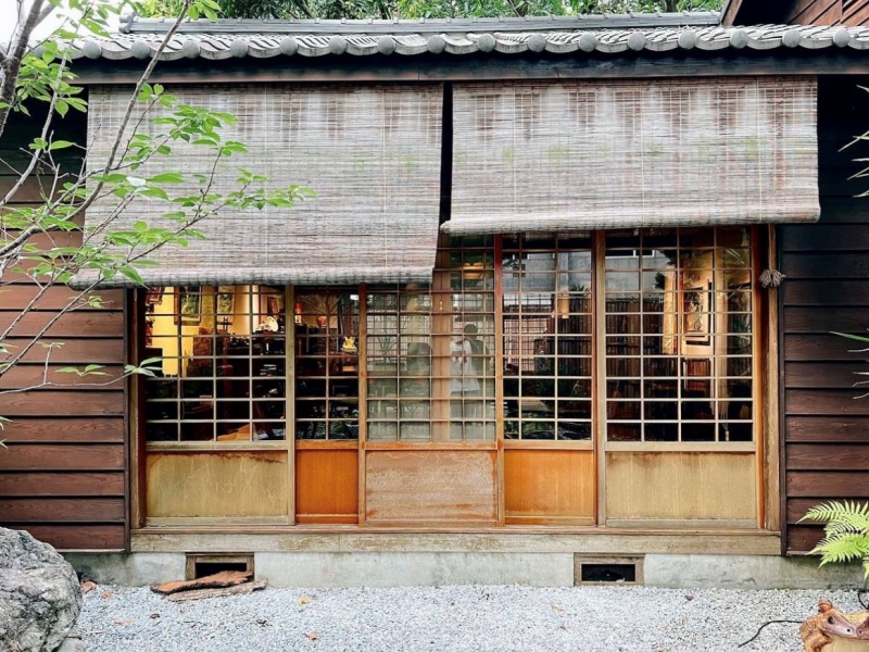 wuer19120 大安-無二會所 老建築體驗日式情調 在郭董招待所(全預約制)