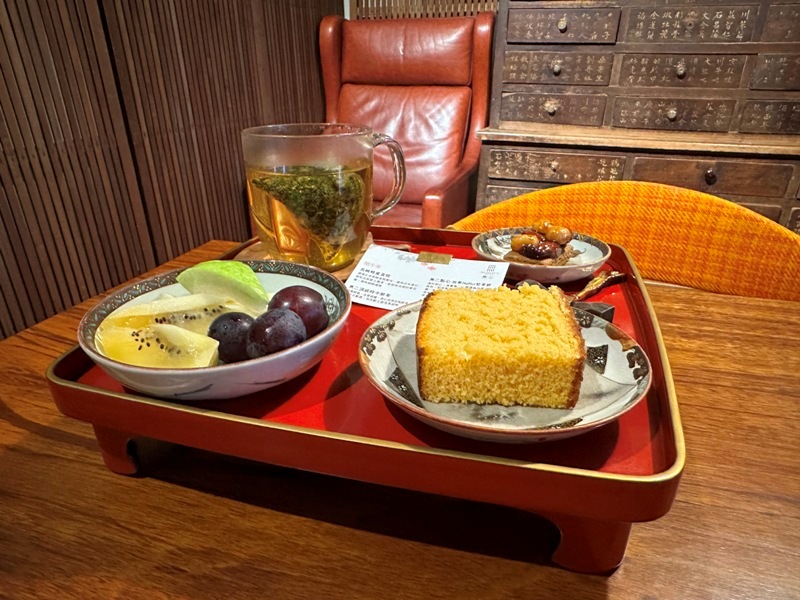 wuer19124 大安-無二會所 老建築體驗日式情調 在郭董招待所(全預約制)