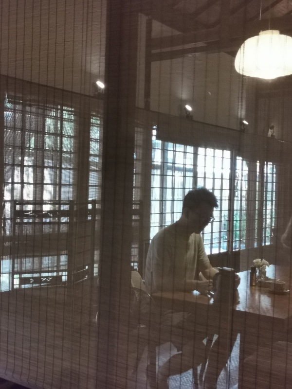 wuer19127 大安-無二會所 老建築體驗日式情調 在郭董招待所(全預約制)