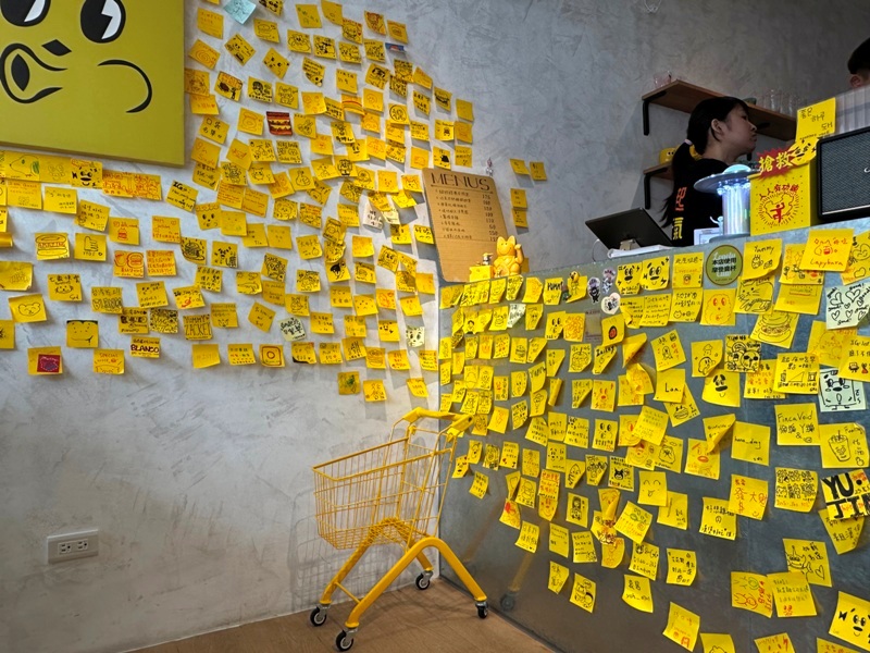 zackey05 中山-Zackey朝起 可愛繽紛盎甜甜圈堡