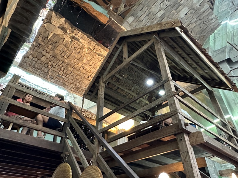 FV07 Bangkok-FV福味 中國城老宅咖啡