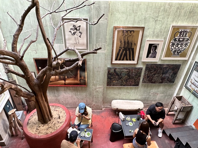 FV09 Bangkok-FV福味 中國城老宅咖啡