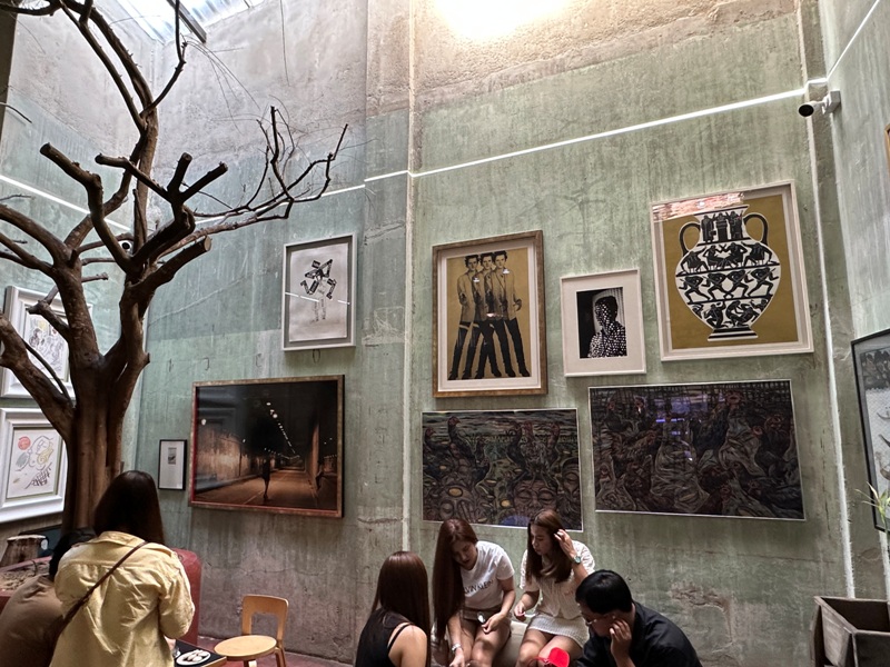 FV10 Bangkok-FV福味 中國城老宅咖啡