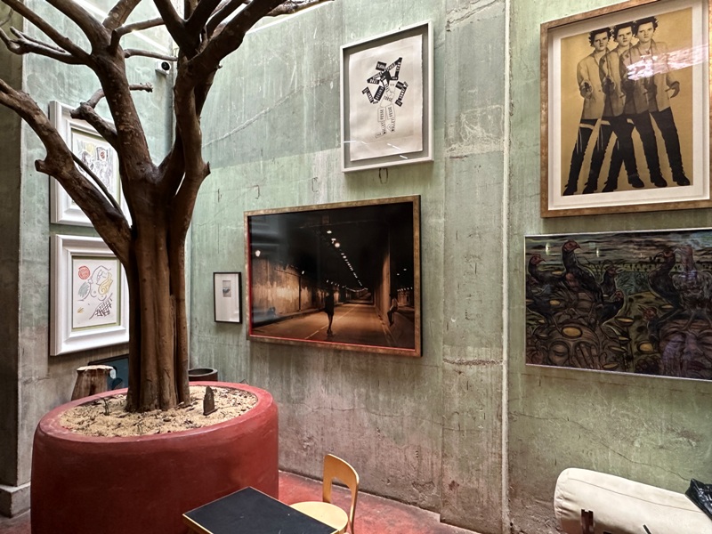 FV11 Bangkok-FV福味 中國城老宅咖啡