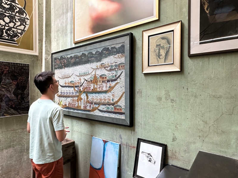 FV15 Bangkok-FV福味 中國城老宅咖啡