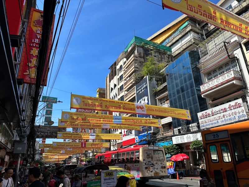 FV18 Bangkok-FV福味 中國城老宅咖啡