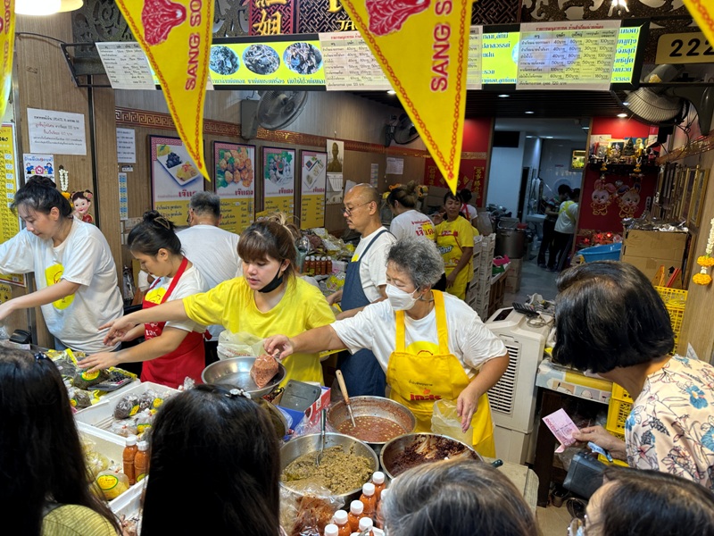 FV23 Bangkok-FV福味 中國城老宅咖啡