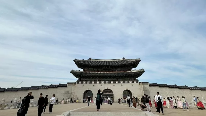 Gyeongbokgung01-jpeg Seoul-首爾旅遊必訪...滿滿坎坷故事說不完的景福宮