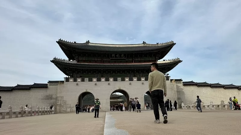 Seoul-首爾旅遊必訪…滿滿坎坷故事說不完的景福宮