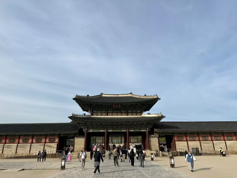 Gyeongbokgung08-jpeg Seoul-首爾旅遊必訪...滿滿坎坷故事說不完的景福宮